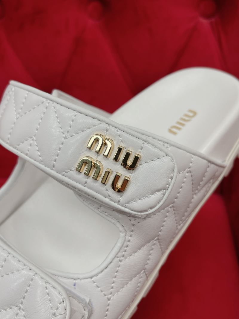 Miu Miu Sandals